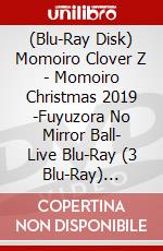 (Blu-Ray Disk) Momoiro Clover Z - Momoiro Christmas 2019 -Fuyuzora No Mirror Ball- Live Blu-Ray (3 Blu-Ray) [Edizione: Giappone] brd