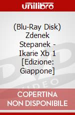 (Blu-Ray Disk) Zdenek Stepanek - Ikarie Xb 1 [Edizione: Giappone] brd