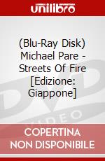 (Blu-Ray Disk) Michael Pare - Streets Of Fire [Edizione: Giappone] brd