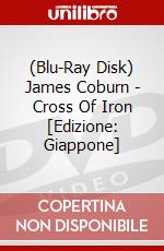 (Blu-Ray Disk) James Coburn - Cross Of Iron [Edizione: Giappone] brd