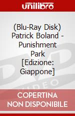 (Blu-Ray Disk) Patrick Boland - Punishment Park [Edizione: Giappone] brd