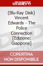 (Blu-Ray Disk) Vincent Edwards - The Police Connection [Edizione: Giappone] brd