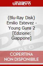 (Blu-Ray Disk) Emilio Estevez - Young Guns 2 [Edizione: Giappone] brd