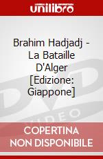 Brahim Hadjadj - La Bataille D'Alger [Edizione: Giappone] dvd