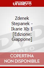 Zdenek Stepanek - Ikarie Xb 1 [Edizione: Giappone] dvd