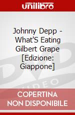 Johnny Depp - What'S Eating Gilbert Grape [Edizione: Giappone] dvd