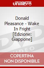 Donald Pleasance - Wake In Fright [Edizione: Giappone] dvd