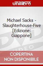 Michael Sacks - Slaughterhouse-Five [Edizione: Giappone] dvd