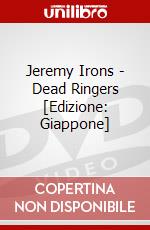 Jeremy Irons - Dead Ringers [Edizione: Giappone] dvd