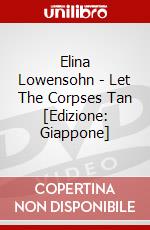 Elina Lowensohn - Let The Corpses Tan [Edizione: Giappone] dvd