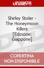 Shirley Stoler - The Honeymoon Killers [Edizione: Giappone] dvd