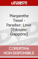 Margarethe Tiesel - Paradise: Love [Edizione: Giappone] dvd