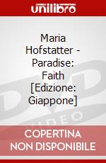 Maria Hofstatter - Paradise: Faith [Edizione: Giappone] dvd