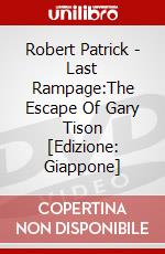 Robert Patrick - Last Rampage:The Escape Of Gary Tison [Edizione: Giappone] dvd