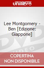 Lee Montgomery - Ben [Edizione: Giappone] dvd