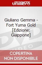 Giuliano Gemma - Fort Yuma Gold [Edizione: Giappone] dvd