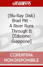 (Blu-Ray Disk) Brad Pitt - A River Runs Through It [Edizione: Giappone] brd