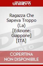 Ragazza Che Sapeva Troppo (La) [Edizione: Giappone] [ITA]