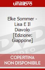 Elke Sommer - Lisa E Il Diavolo [Edizione: Giappone] dvd