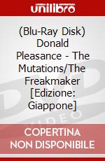 (Blu-Ray Disk) Donald Pleasance - The Mutations/The Freakmaker [Edizione: Giappone] brd