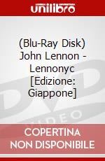 (Blu-Ray Disk) John Lennon - Lennonyc [Edizione: Giappone] brd