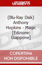 (Blu-Ray Disk) Anthony Hopkins - Magic [Edizione: Giappone] brd
