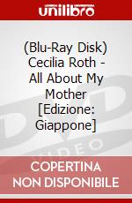 (Blu-Ray Disk) Cecilia Roth - All About My Mother [Edizione: Giappone] brd