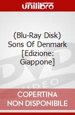 (Blu-Ray Disk) Sons Of Denmark [Edizione: Giappone] brd