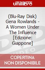 (Blu-Ray Disk) Gena Rowlands - A Women Under The Influence [Edizione: Giappone] brd