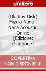 (Blu-Ray Disk) Mizuki Nana - Nana Acoustic Online [Edizione: Giappone] brd