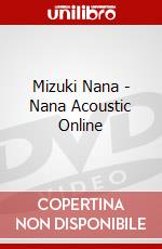 Mizuki Nana - Nana Acoustic Online dvd