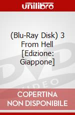 (Blu-Ray Disk) 3 From Hell [Edizione: Giappone] brd