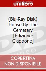 (Blu-Ray Disk) House By The Cemetery [Edizione: Giappone] brd