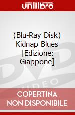 (Blu-Ray Disk) Kidnap Blues [Edizione: Giappone] brd