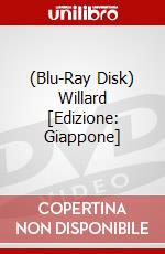 (Blu-Ray Disk) Willard [Edizione: Giappone] brd