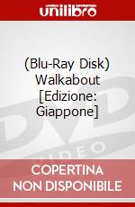 (Blu-Ray Disk) Walkabout [Edizione: Giappone] brd