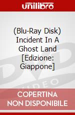 (Blu-Ray Disk) Incident In A Ghost Land [Edizione: Giappone] brd