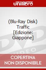 (Blu-Ray Disk) Traffic [Edizione: Giappone] brd