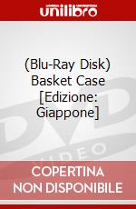 (Blu-Ray Disk) Basket Case [Edizione: Giappone] brd