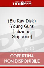 (Blu-Ray Disk) Young Guns [Edizione: Giappone] brd