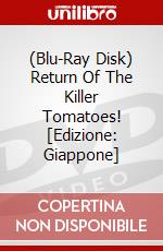 (Blu-Ray Disk) Return Of The Killer Tomatoes! [Edizione: Giappone] brd