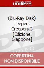 (Blu-Ray Disk) Jeepers Creepers 3 [Edizione: Giappone] brd