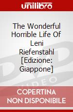 The Wonderful Horrible Life Of Leni Riefenstahl [Edizione: Giappone] dvd