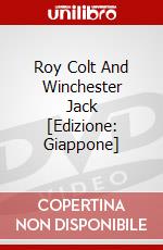 Roy Colt And Winchester Jack [Edizione: Giappone] dvd