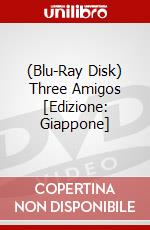 (Blu-Ray Disk) Three Amigos [Edizione: Giappone] brd