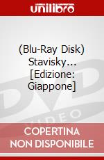 (Blu-Ray Disk) Stavisky... [Edizione: Giappone] brd