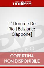 L' Homme De Rio [Edizione: Giappone] dvd