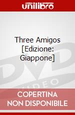 Three Amigos [Edizione: Giappone] dvd