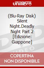 (Blu-Ray Disk) Silent Night.Deadly Night Part 2 [Edizione: Giappone] brd