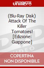 (Blu-Ray Disk) Attack Of The Killer Tomatoes! [Edizione: Giappone] brd